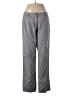 Talbots Solid Gray Casual Pants Size 2 - photo 1
