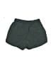 Zella Solid Green Athletic Shorts Size S - photo 2