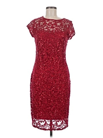 Marina Cocktail Dress (view 1)