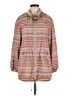 On Parle De Vous 100% Polyester Print Pink Jacket Size EU (FR) 40 / US 8 (tall) - photo 1