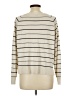 Levi's Stripes Ivory Pullover Sweater Size L - photo 2