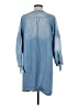 Dolan 100% Cotton Blue Casual Dress Size S - photo 2