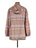 On Parle De Vous 100% Polyester Print Pink Jacket Size EU (FR) 40 / US 8 (tall) - photo 2