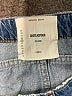 ONETEASPOON 100% Cotton Blue Denim Skirt Size 26 waist - photo 4