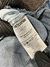 ONETEASPOON 100% Cotton Blue Denim Skirt Size 26 waist - photo 5