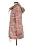 On Parle De Vous 100% Polyester Print Pink Jacket Size EU (FR) 40 / US 8 (tall) - photo 5