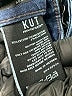Kut from the Kloth Solid Blue Jeans Size 12 - photo 8