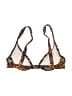 Venus Animal Print Brown Swimsuit Top Size XS (estimated) - photo 2
