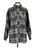 Forever 21 Gray Coat Size S - photo 1