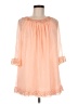 Assorted Brands 100% Nylon Orange Cocktail Dress Size M - photo 1