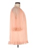 Assorted Brands 100% Nylon Orange Cocktail Dress Size M - photo 4