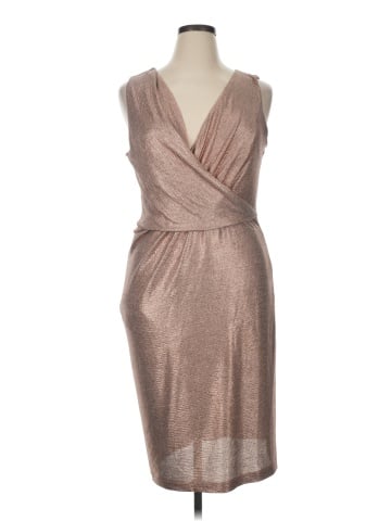 Donna Ricco Cocktail Dress (view 1)