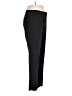 Maurices Solid Black Dress Pants Size 11 - 12 - photo 4