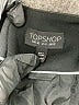 Topshop Black Blazer Size 8 - photo 3