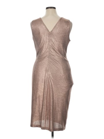Donna Ricco Cocktail Dress (view 2)