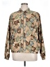 Teddi Floral Gold Jacket Size XL - photo 1