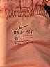 Nike 100% Polyester Tan Athletic Shorts Size S - photo 3