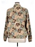 Teddi Floral Gold Jacket Size XL - photo 2