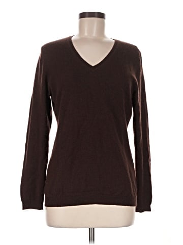 Charter Club Long Sleeve Top (view 1)