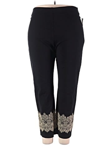 JM Collection Active Pants (view 1)