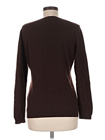 Charter Club Long Sleeve Top (view 2)