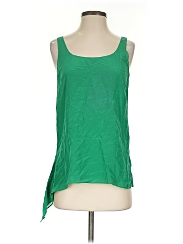 Club Monaco Sleeveless Silk Top (view 1)