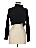 The Range Black Turtleneck Sweater Size M - photo 1