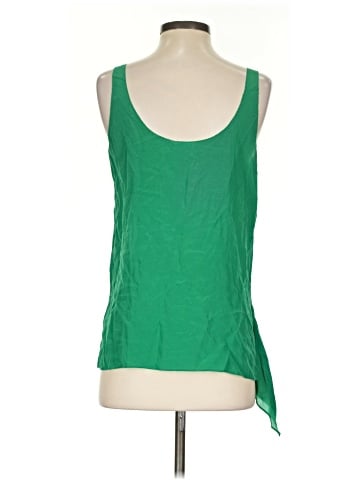 Club Monaco Sleeveless Silk Top (view 2)