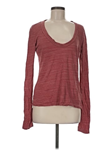 James Perse Long Sleeve T-Shirt (view 1)