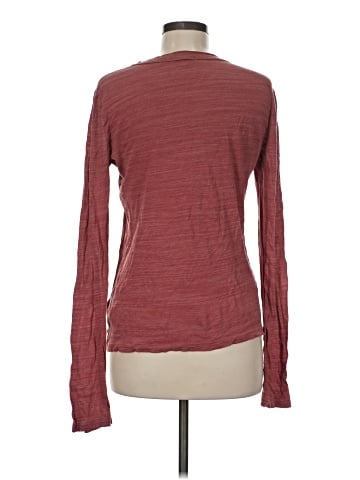 James Perse Long Sleeve T-Shirt (view 2)
