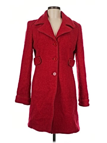 Bebe Wool Coat (view 1)