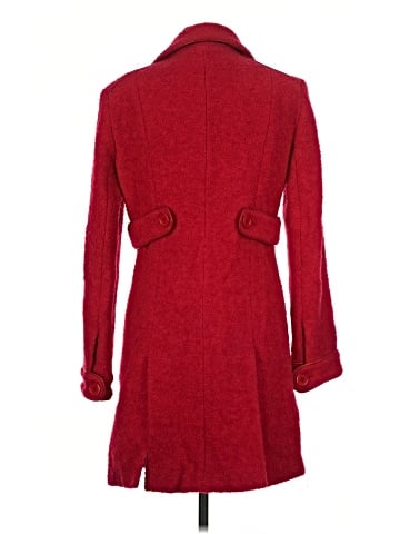 Bebe Wool Coat (view 2)