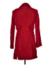 Bebe Red Wool Coat Size M - photo 2