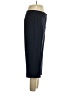 George Solid Blue Dress Pants Size 10 - photo 4