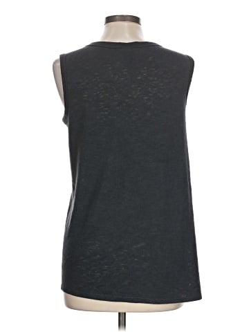 Bobeau Sleeveless T-Shirt (view 2)