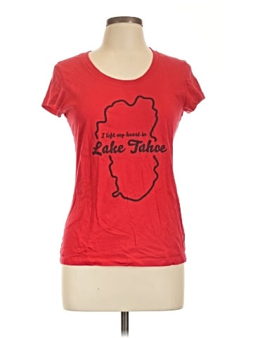 Bella Short Sleeve T-Shirt (view 1)