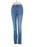 Madewell Hearts Blue Jeans Size 27 waist - photo 1