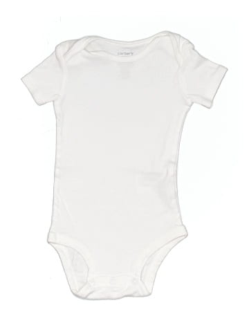 Carter's Short Sleeve Onesie (view 1)
