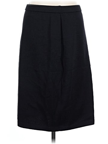 St. John Collection Wool Skirt (view 1)