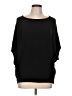 Michael Stars Black 3/4 Sleeve Top Size Lg (2) - photo 1