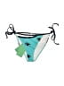Kenzo Graphic Teal Swimsuit Bottoms Size EU (FR) 44 - photo 1