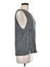 OST Gray Sweater Vest Size M - photo 4