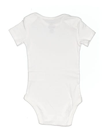 Carter's Short Sleeve Onesie (view 2)
