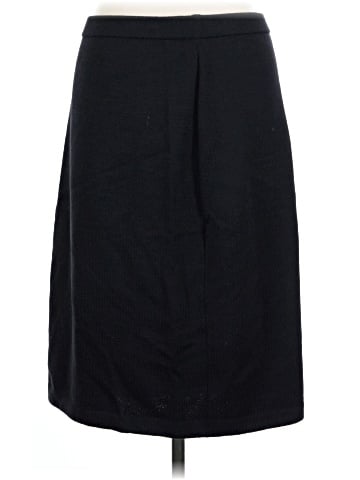 St. John Collection Wool Skirt (view 2)