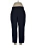 Athleta Solid Blue Active Pants Size 12 (petite) - photo 1