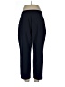 Athleta Solid Blue Active Pants Size 12 (petite) - photo 2
