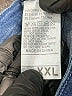 Unbranded Blue Jeans Size XXL - photo 4