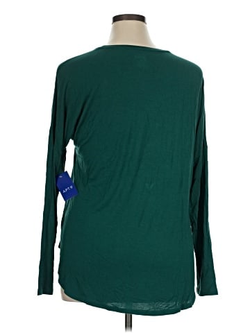 Apt. 9 Long Sleeve T-Shirt (view 2)