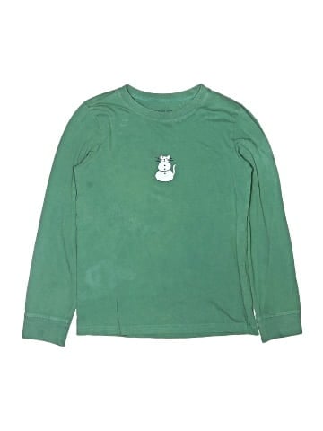 Life Is Good Long Sleeve Top (view 1)