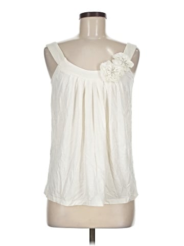 Express Sleeveless Blouse (view 1)